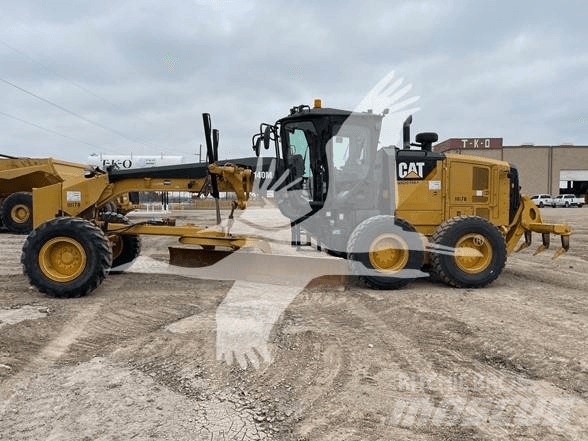 CAT 950M Wielladers