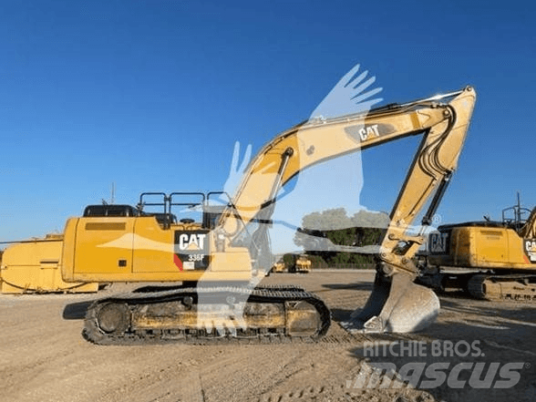 CAT CP56B Trilrolwalsen