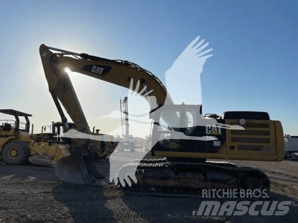 CAT CP56B Trilrolwalsen