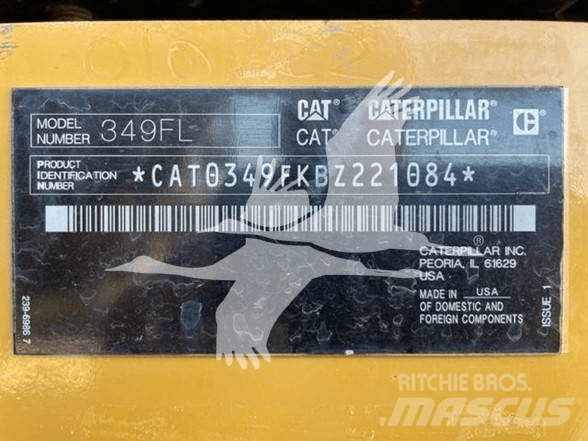 CAT CP56B Trilrolwalsen