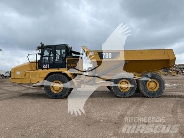 CAT CP56B Trilrolwalsen
