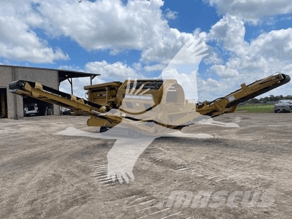 CAT D3 LGP Rupsdozers