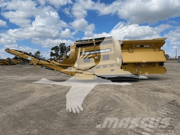 CAT D3 LGP Rupsdozers