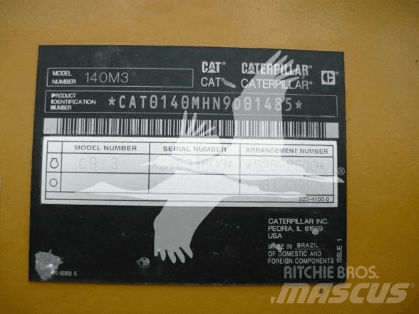 CAT D6T XL Rupsdozers