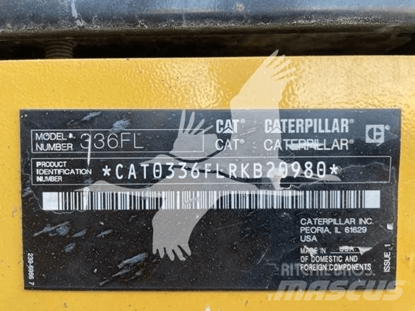 CAT D6T XL Rupsdozers