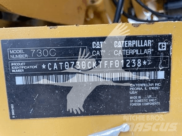 CAT D8T Rupsdozers