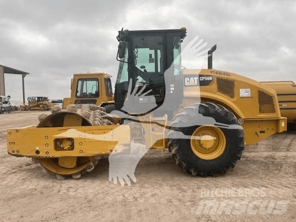 Dynapac CA30PD Trilrolwalsen