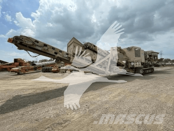 Pioneer FT4250CC Vergruizers