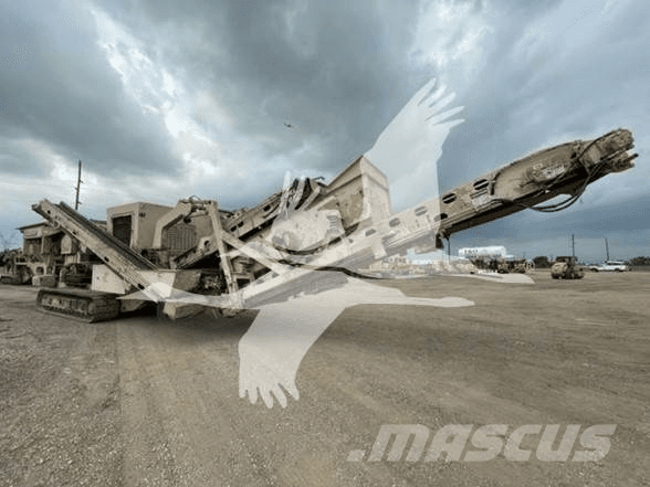 Pioneer FT4250CC Vergruizers