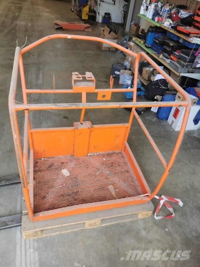 JLG Toucan 10 E Gieken en dippers