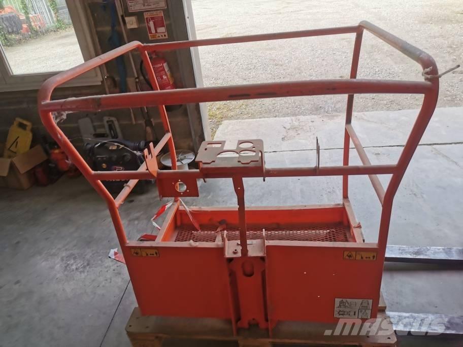 JLG Toucan 10 E Gieken en dippers