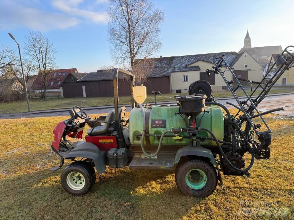 Toro MultiPro 5800 Bemestingsmachines
