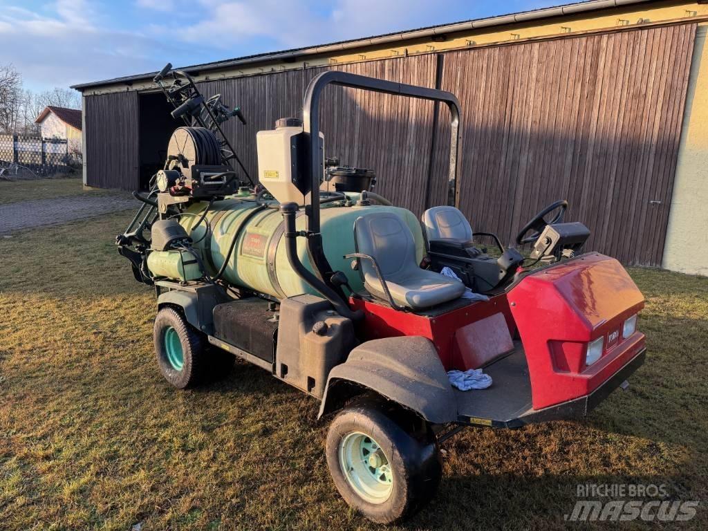 Toro MultiPro 5800 Bemestingsmachines