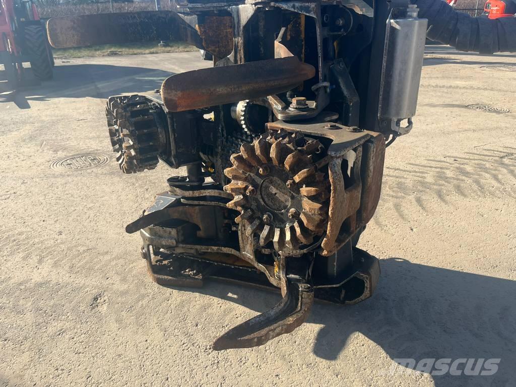 Ponsse H5 Boomvelkoppen