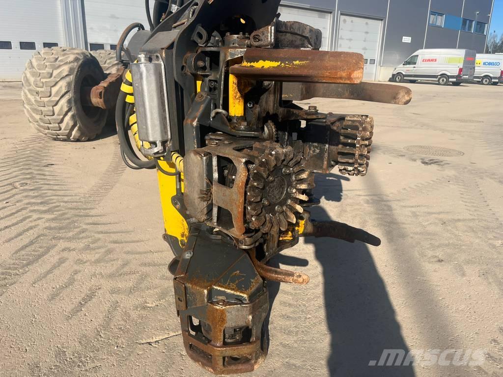 Ponsse H5 Boomvelkoppen