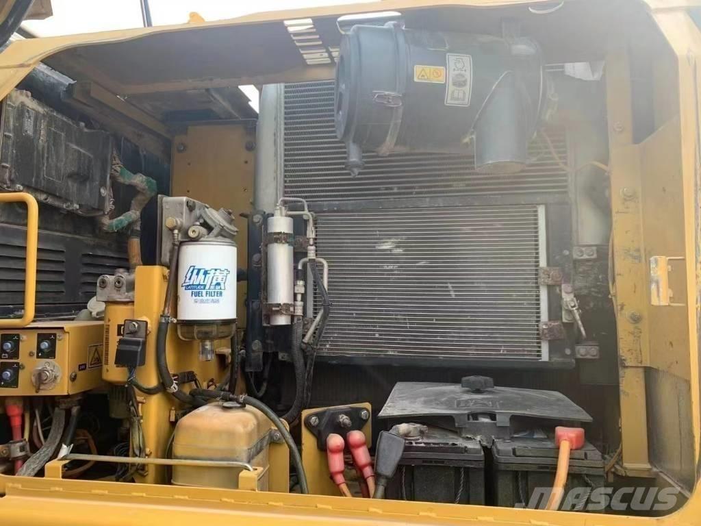 CAT 315D Rupsgraafmachines