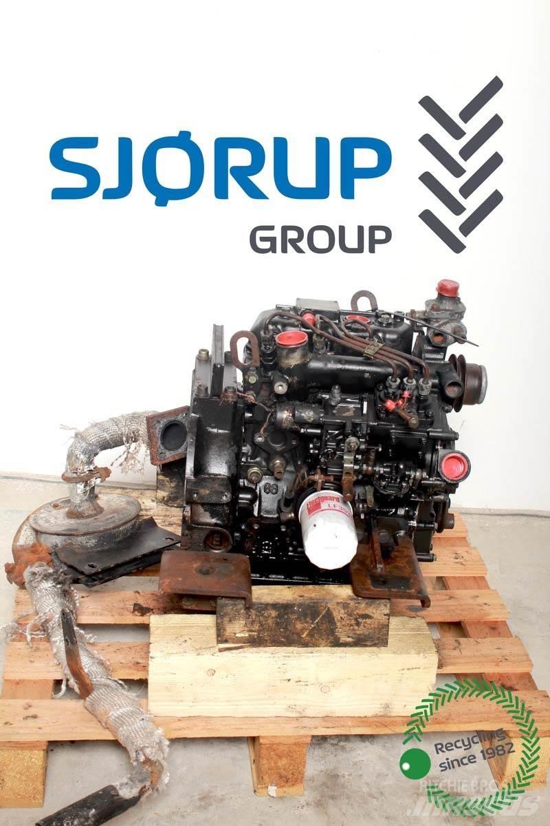 Hinowa - Engine Motoren