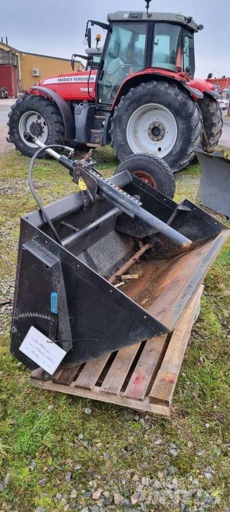Fjärås 700 Zand- en zoutstrooimachines