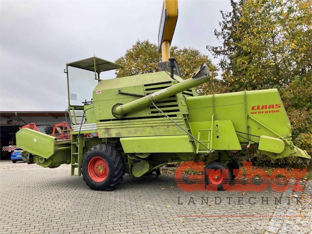 CLAAS Mercator 70 Maaidorsmachines