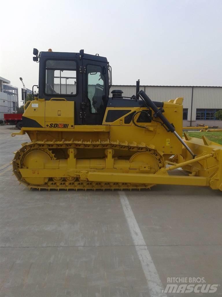 Shantui SD16TF Rupsdozers