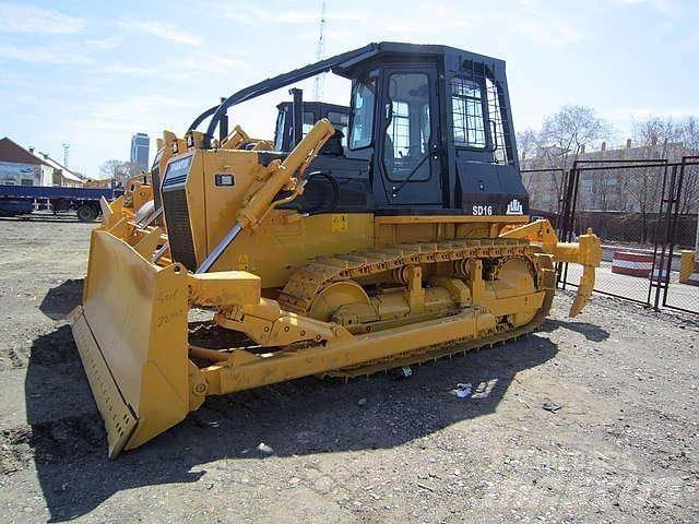 Shantui SD16TF Rupsdozers