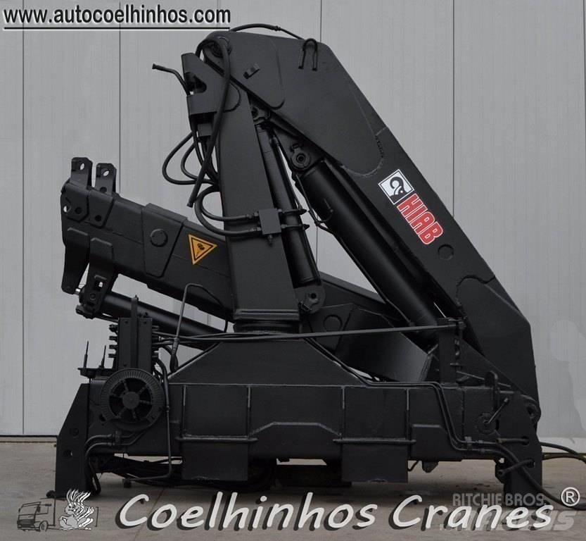 Hiab 190 AW Laadkranen