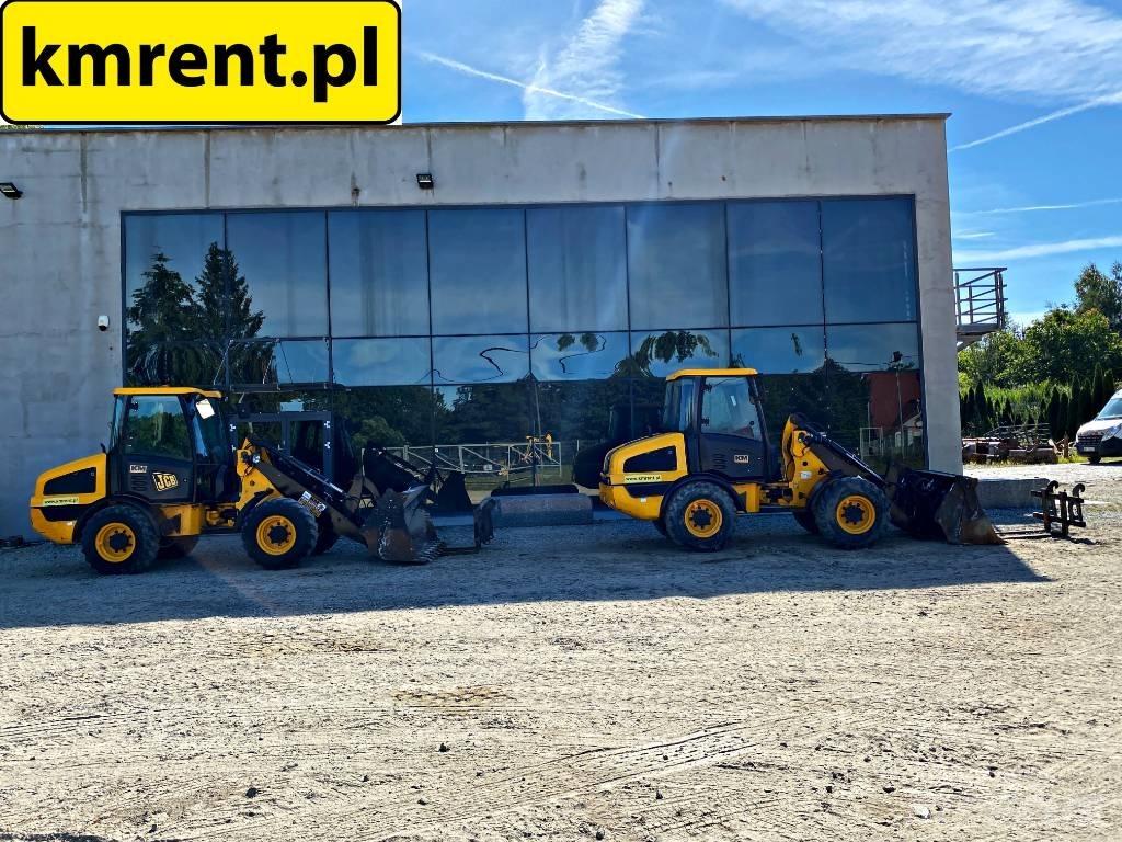 JCB 406 Wielladers