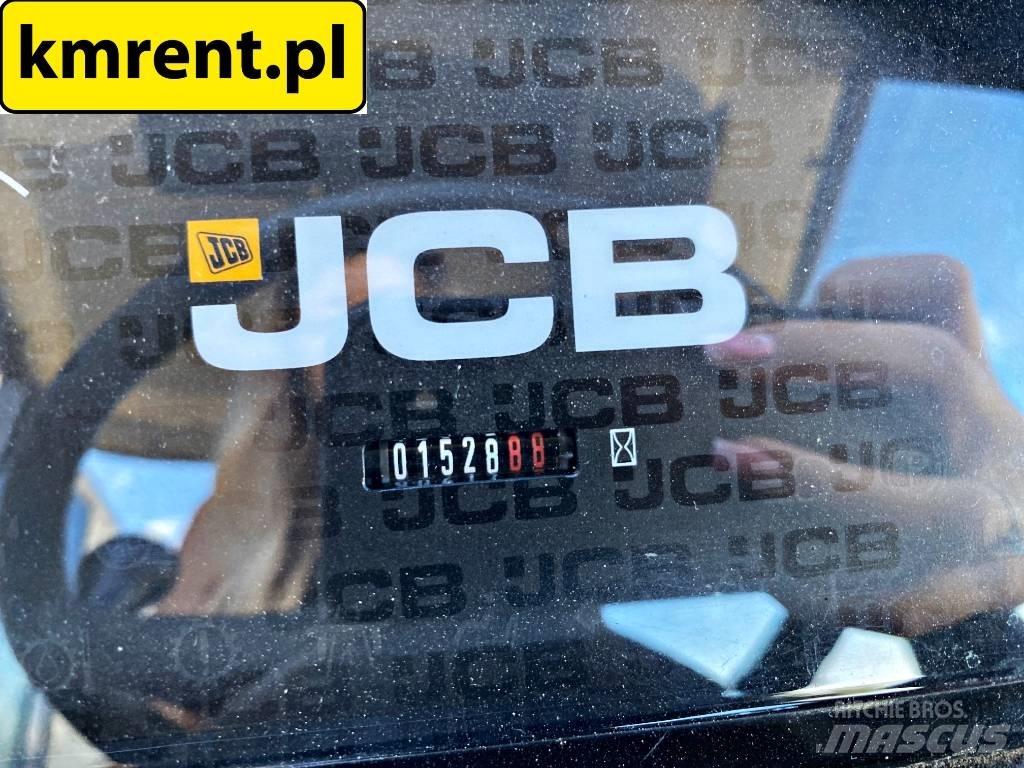 JCB 406 Wielladers