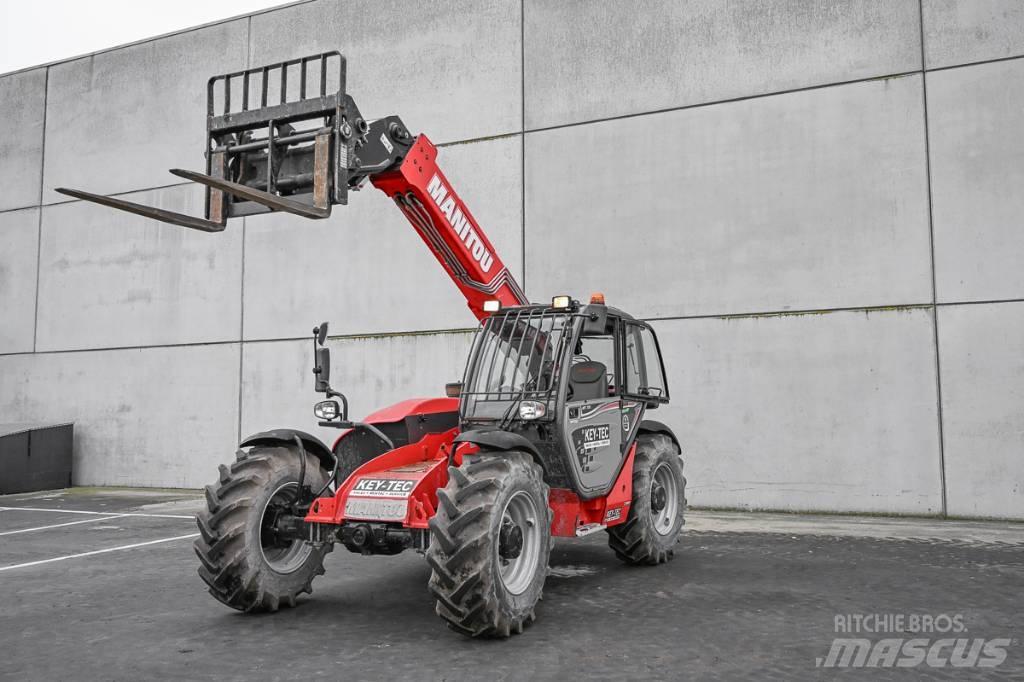 Manitou MT 732 Verreikers