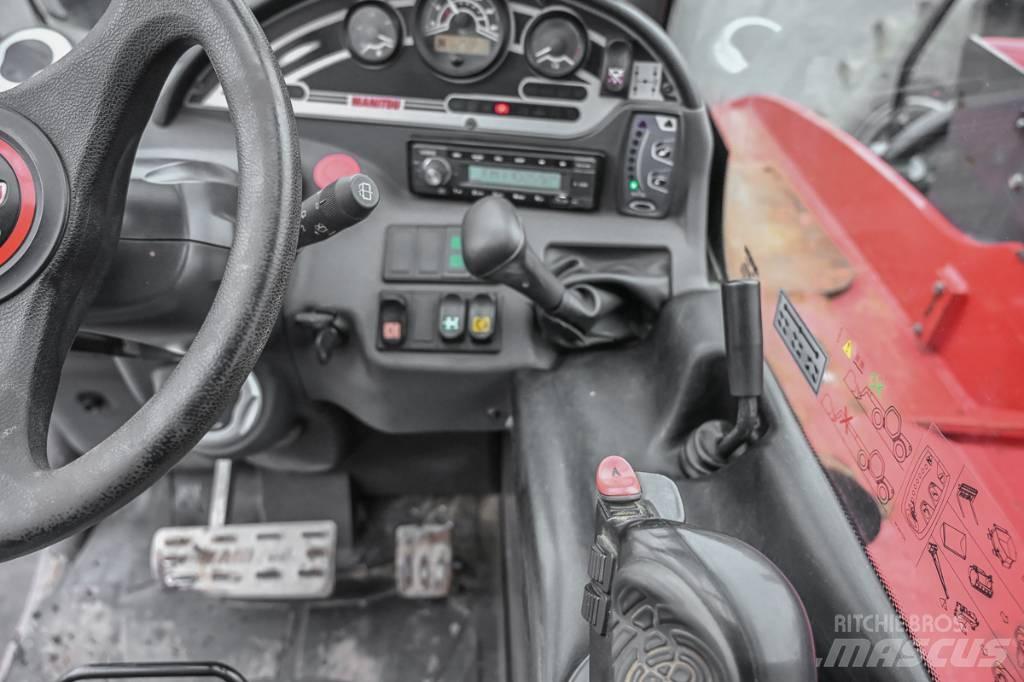 Manitou MT 732 Verreikers