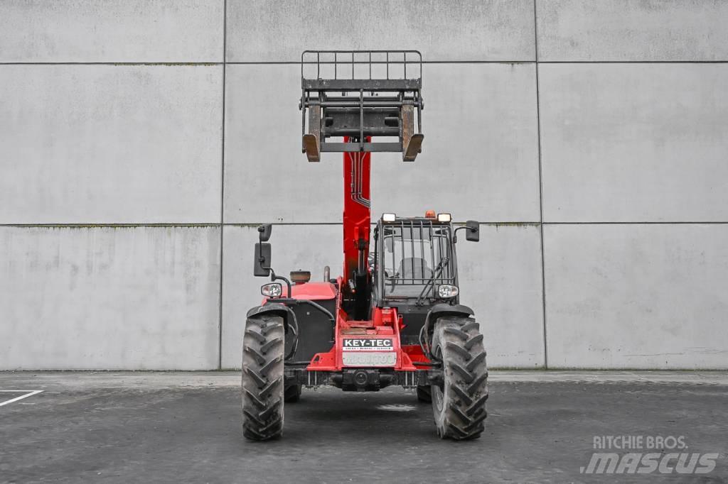 Manitou MT 732 Verreikers