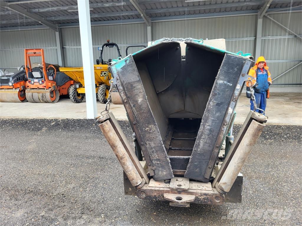 Vögele SUPER 800 Bouw - Overige