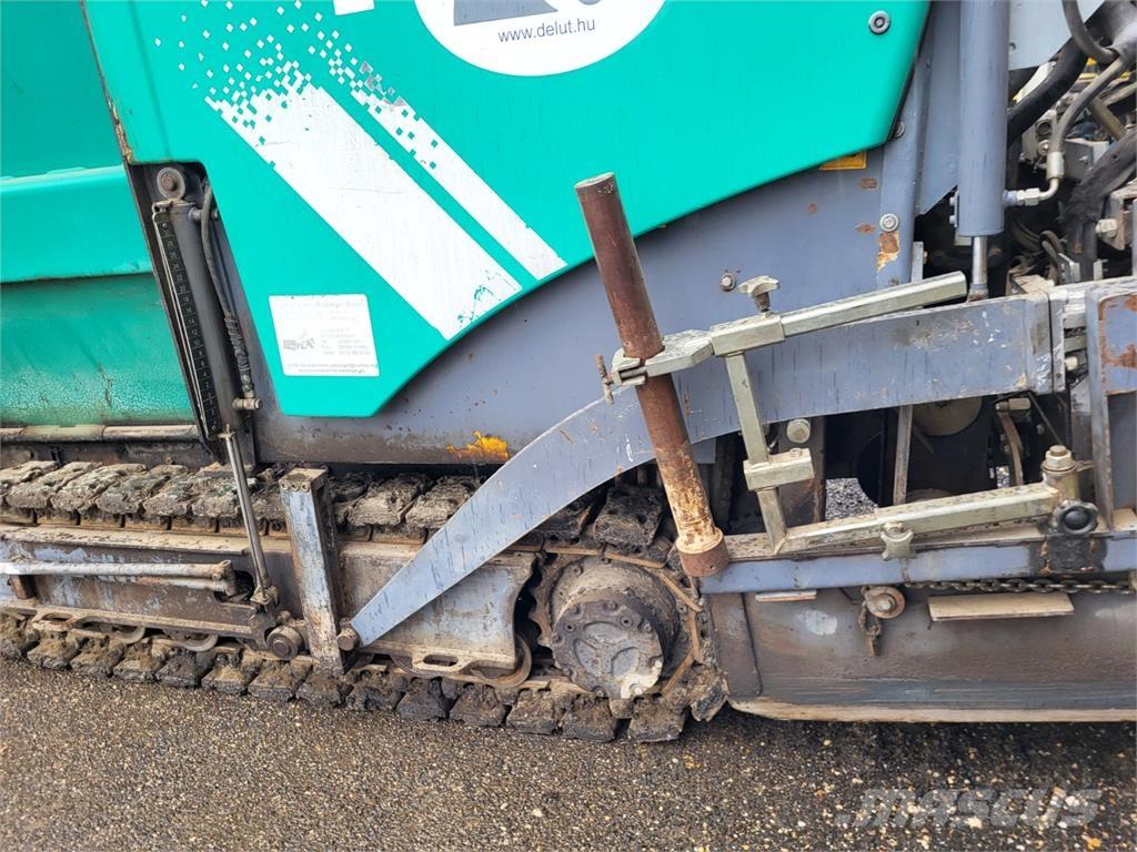 Vögele SUPER 800 Bouw - Overige