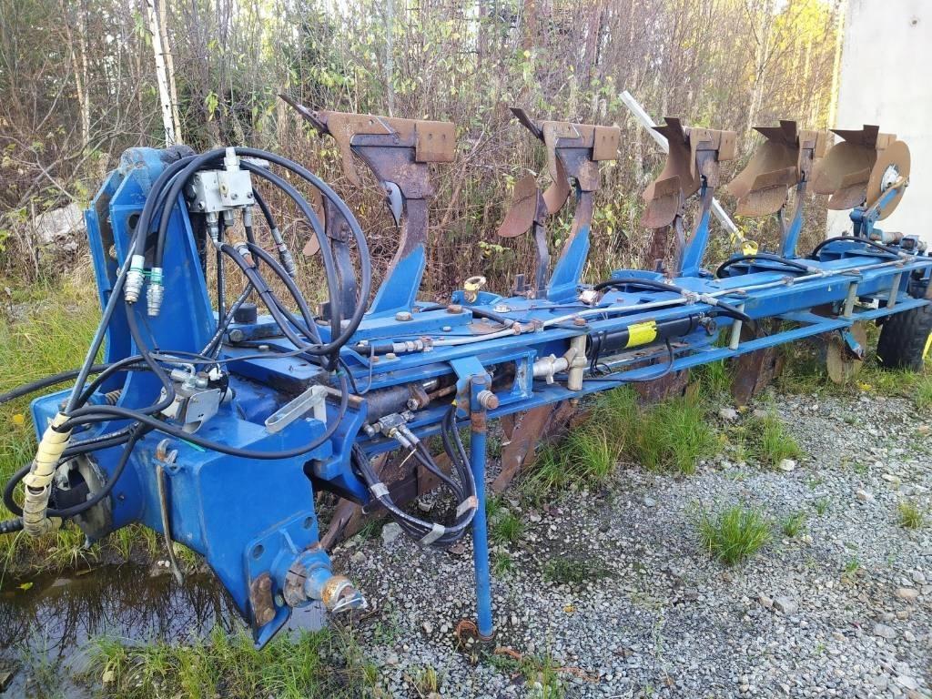 Överum DX590H Wentelploegen