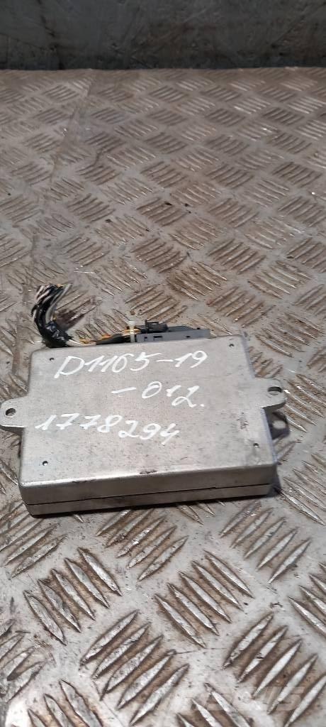DAF XF 105.   1778294 Elektronik