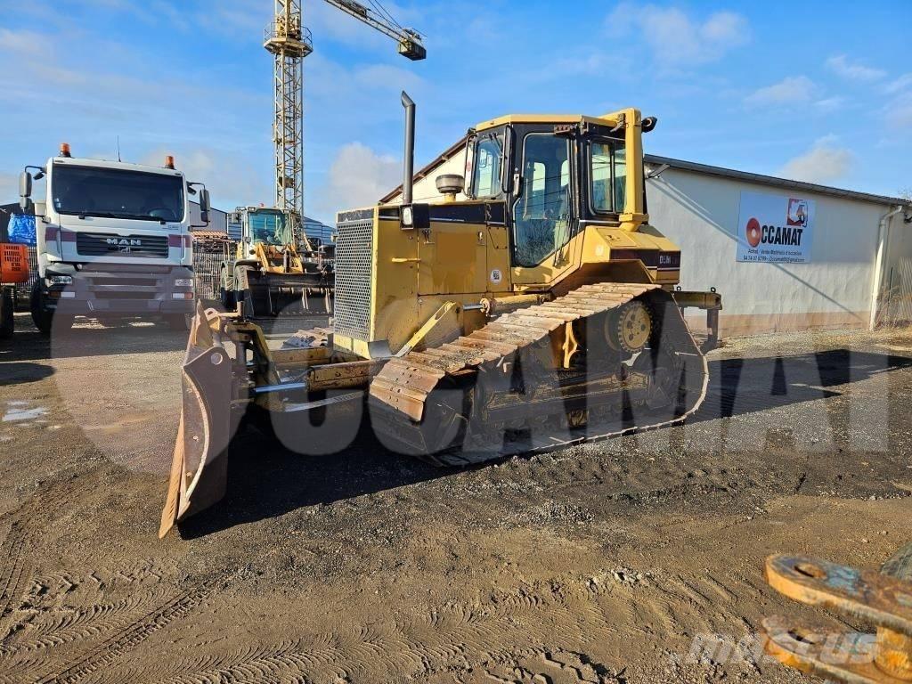 CAT D 5 M LGP Rupsdozers