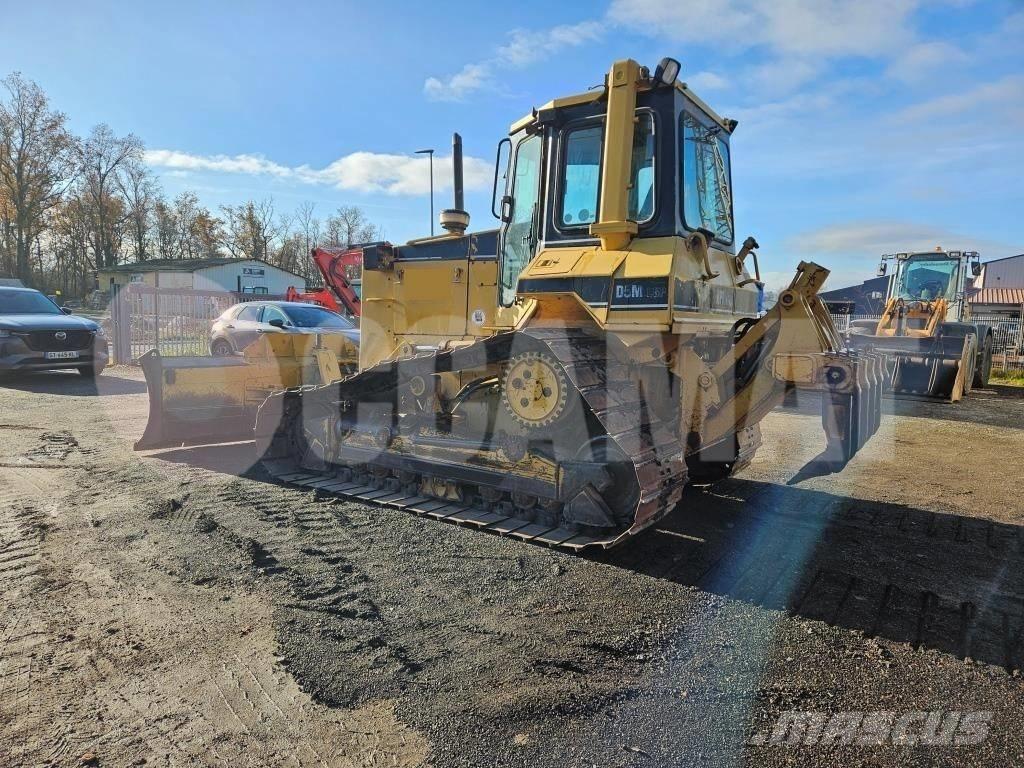 CAT D 5 M LGP Rupsdozers