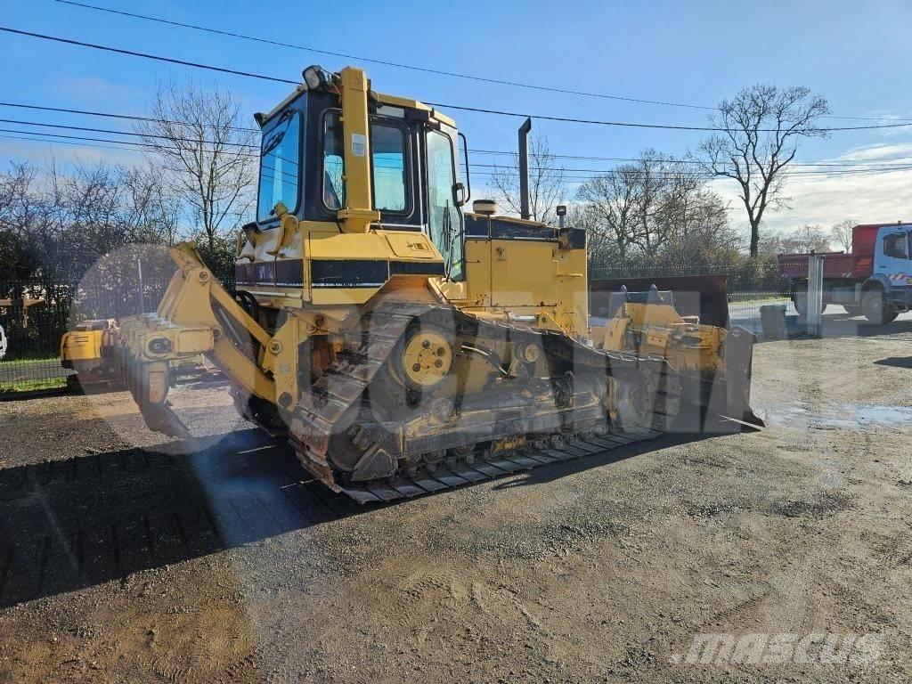 CAT D 5 M LGP Rupsdozers