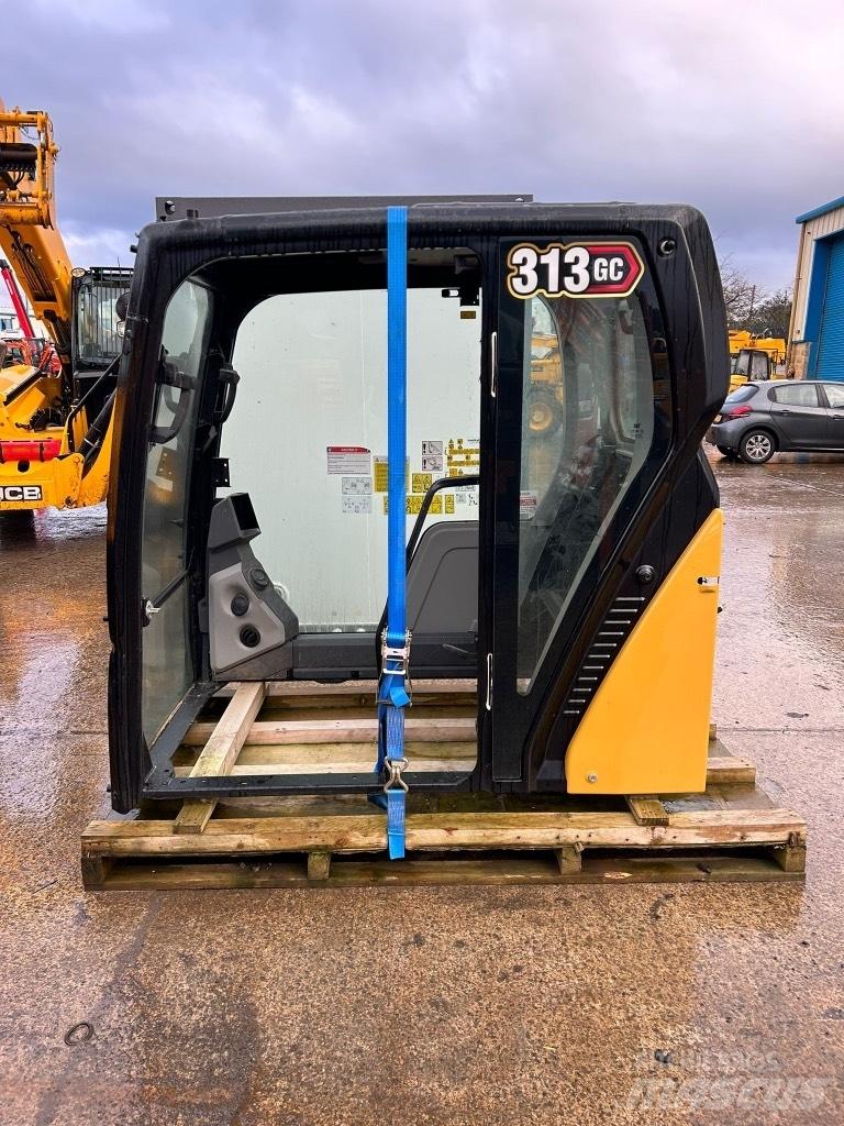 CAT 313 GC Cabin Cab Rupsgraafmachines