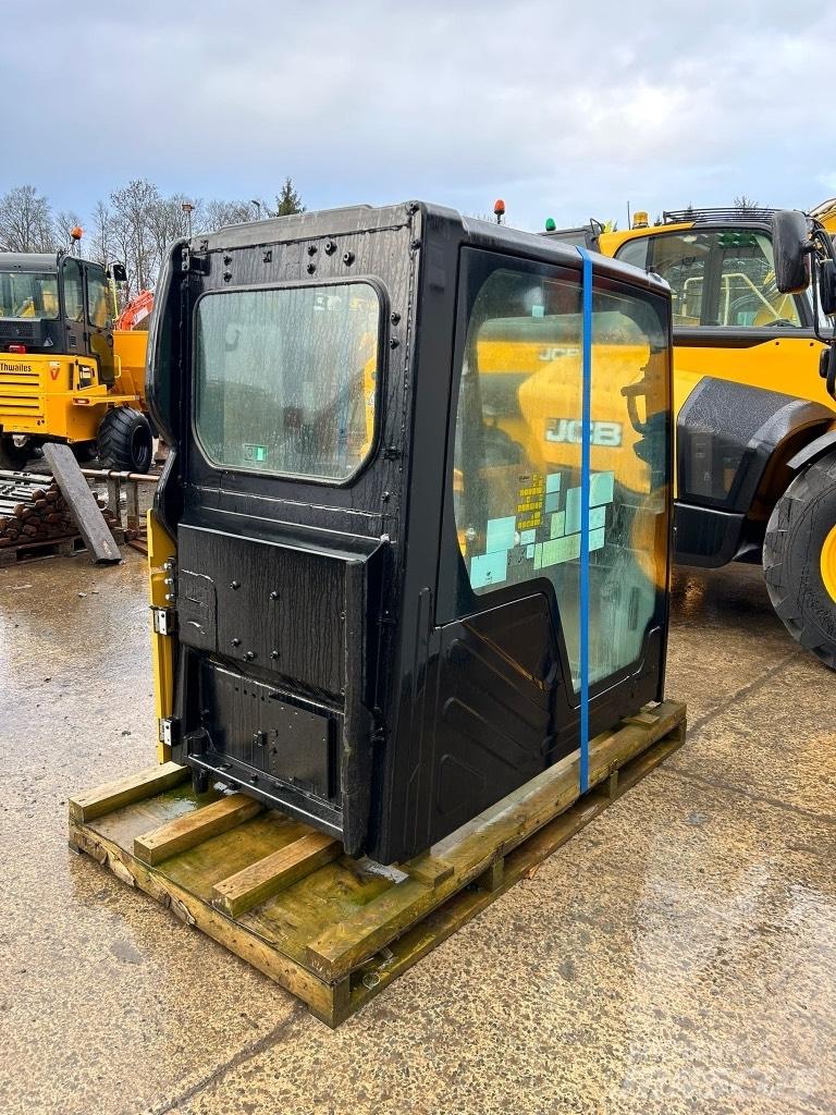 CAT 313 GC Cabin Cab Rupsgraafmachines