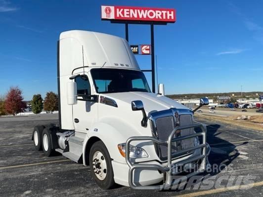 Kenworth T 680 Trekkers