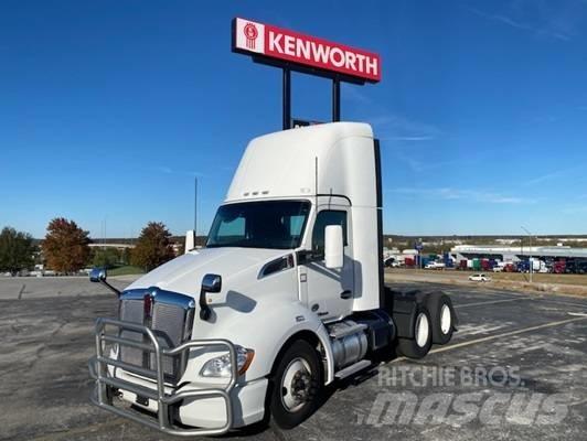 Kenworth T 680 Trekkers