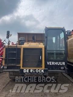 Morooka MST 2200 V Rupsdumpers