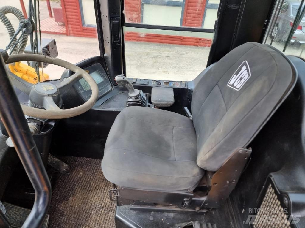 JCB 436 HT Wielladers