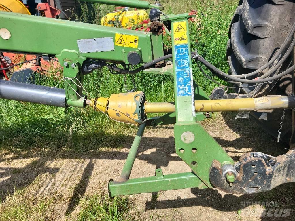 Krone Swadro 907 Zwadharken