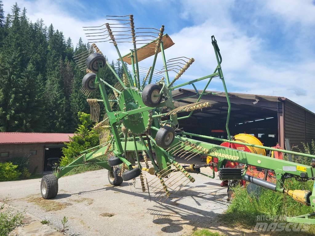 Krone Swadro 907 Zwadharken