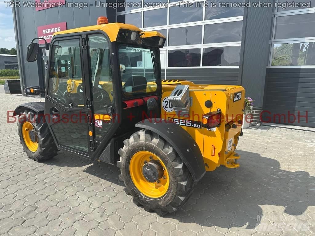 JCB 525-60 -gebraucht- Verreikers
