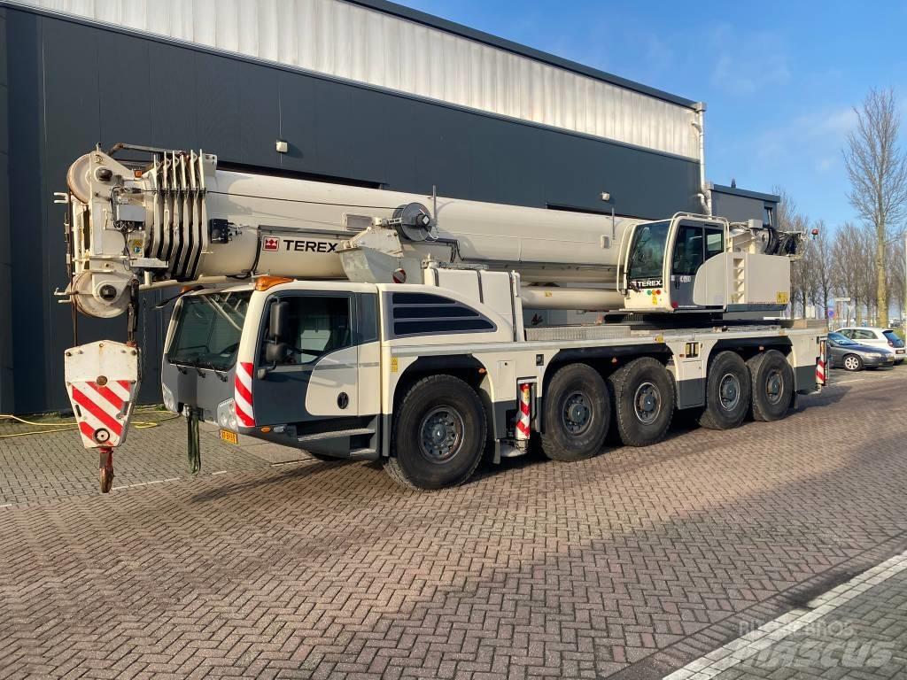 Terex Explorer 5800 Kranen voor alle terreinen