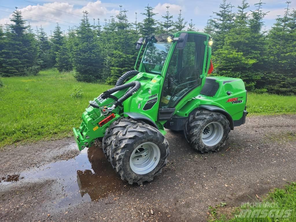 Avant 860 i Wielladers