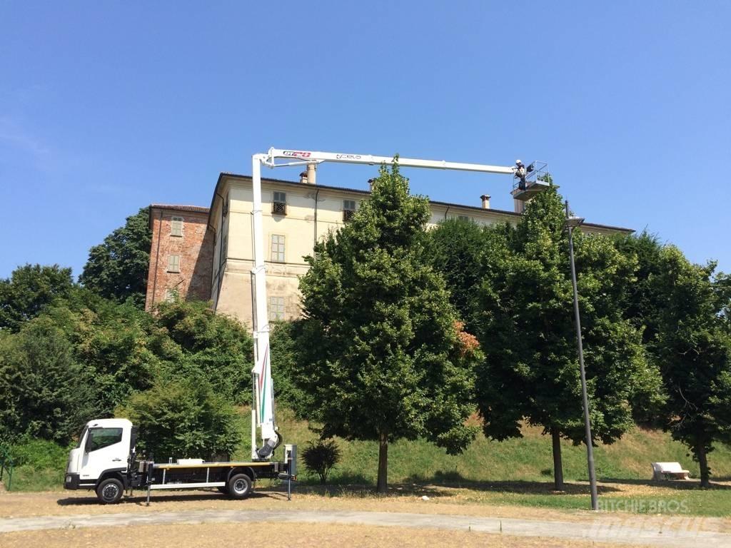 Cela DT 28 Auto hoogwerkers